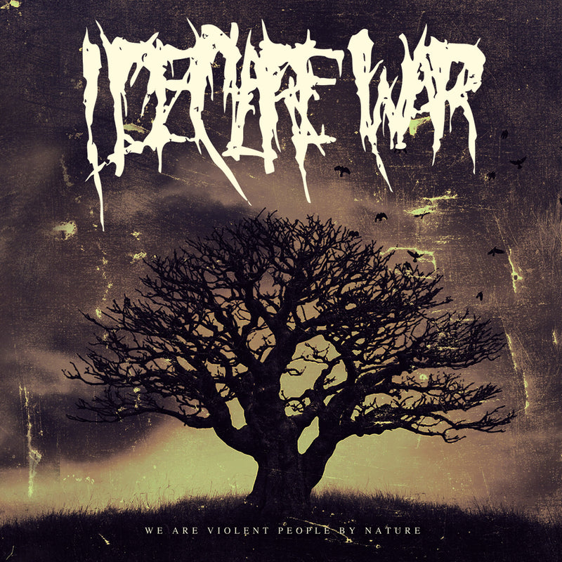 We Are Violent People By Natur