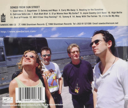 Songs from Sun Street