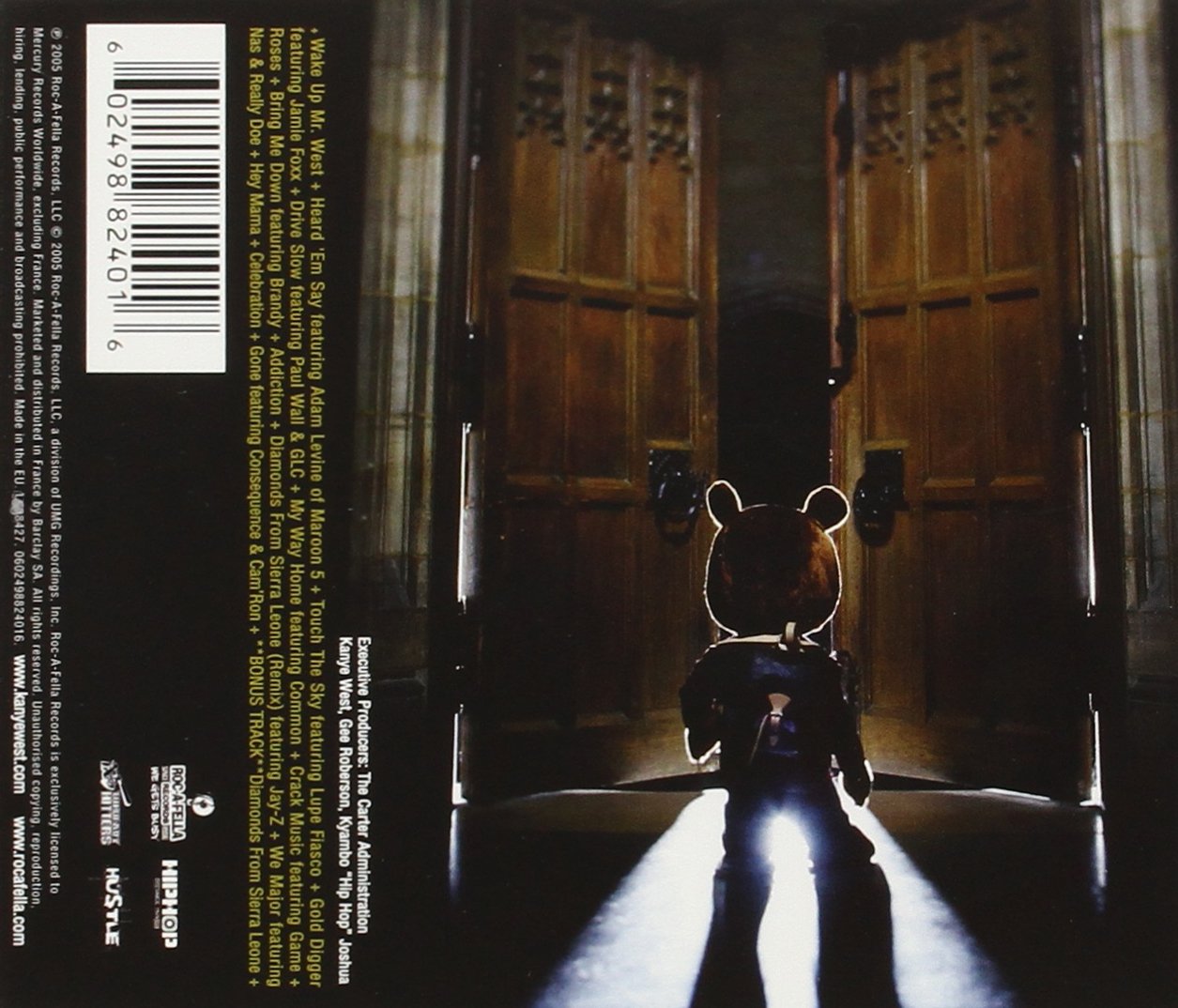 Late Registration  explicit_lyrics