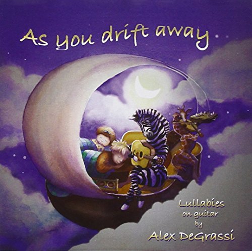 As You Drift Away (Lullabies On Guitar)