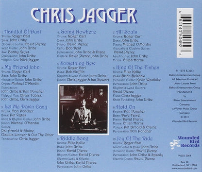 Chris Jagger