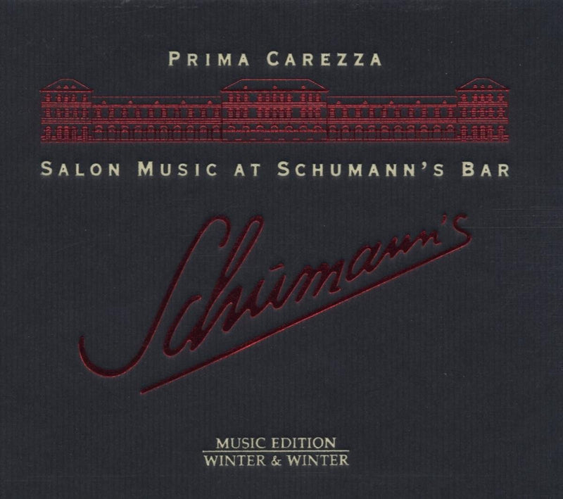 Salon Music at Schumanns Bar (Prima Carezza)