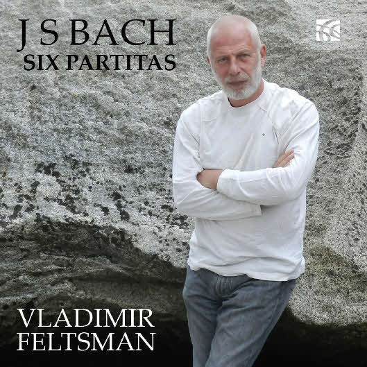 J.S. Bach: Six Partitas