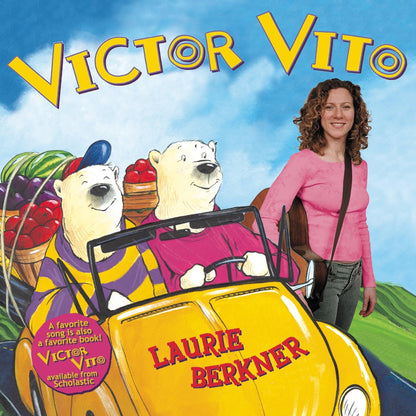 Laurie Berkner-Victor Vito