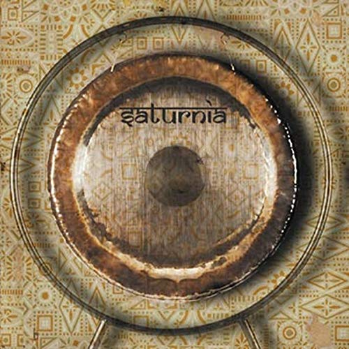Saturnia: Glitter Odd