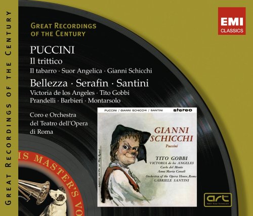 Puccini: Il Trittico