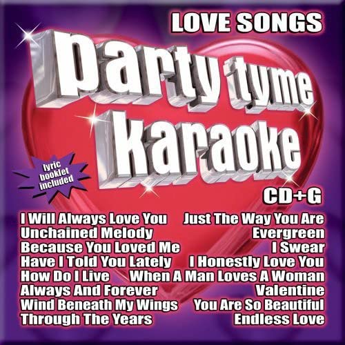 Party Tyme Love Songs