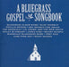 A Bluegrass Gospel Songbook
