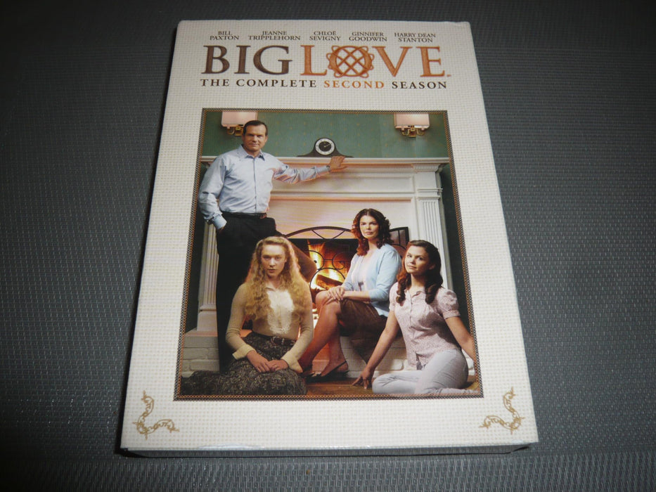 Big Love: Season 2