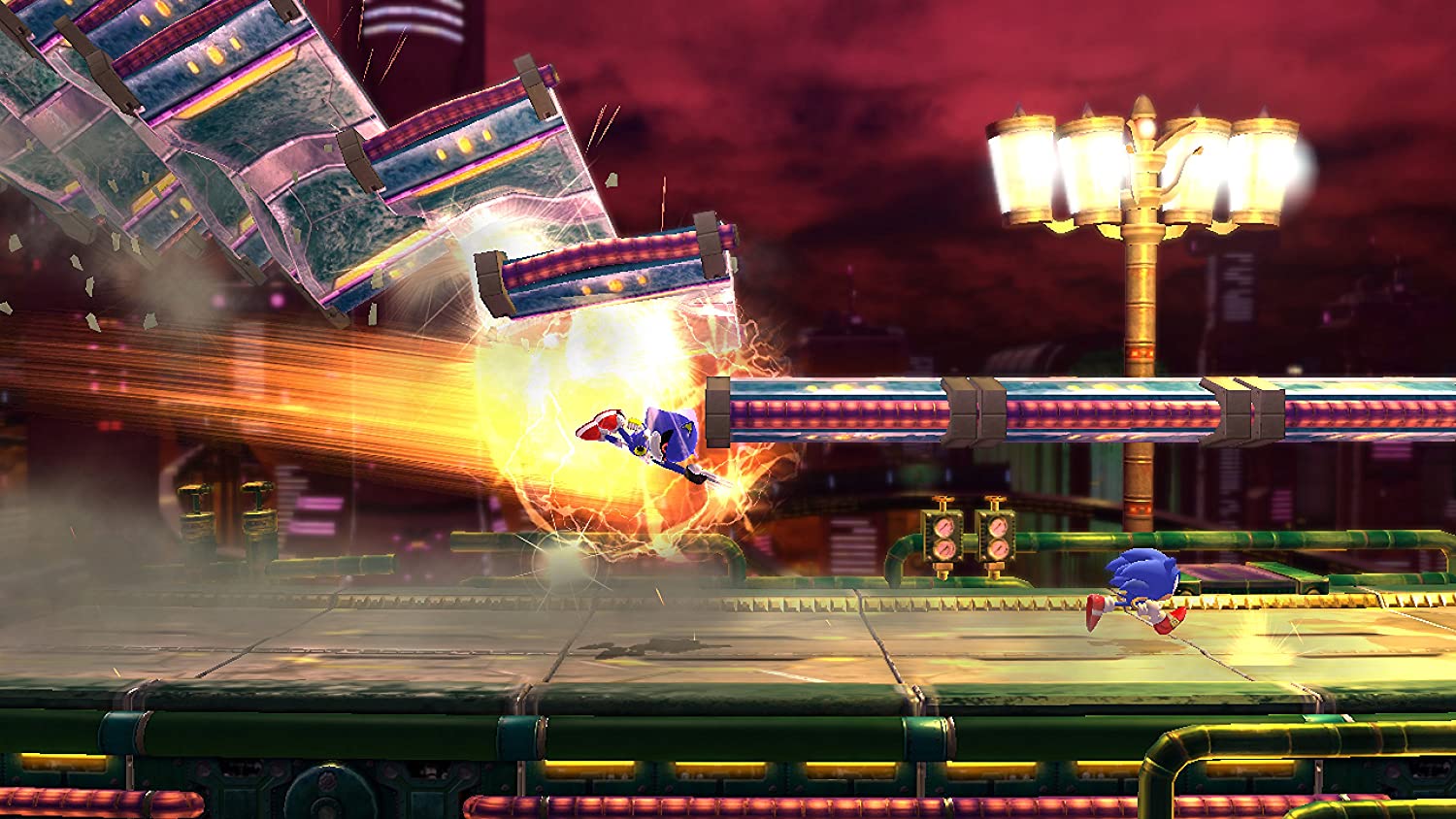 Sonic Generations - Xbox 360