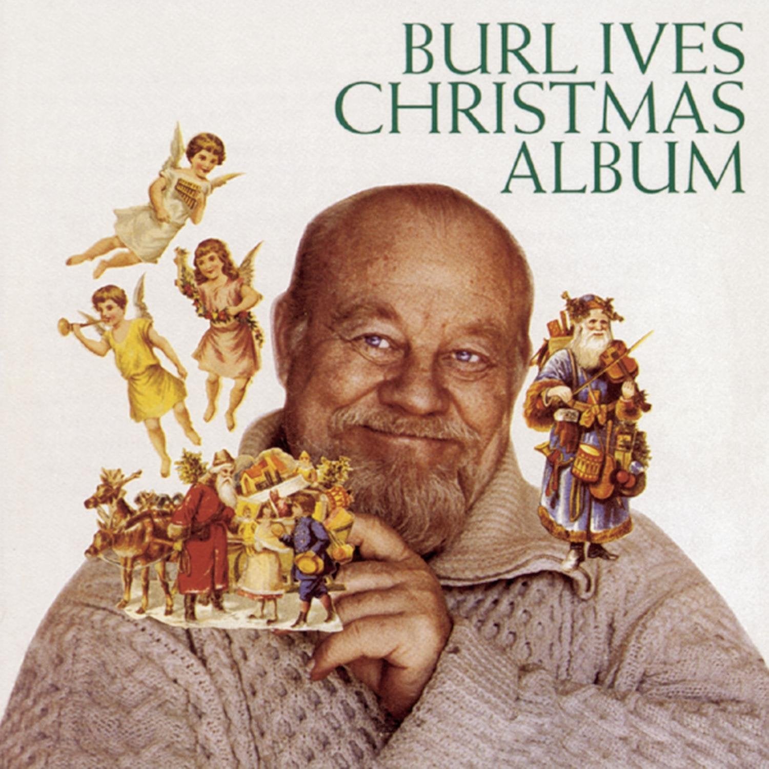 CHRISTMAS ALBUM