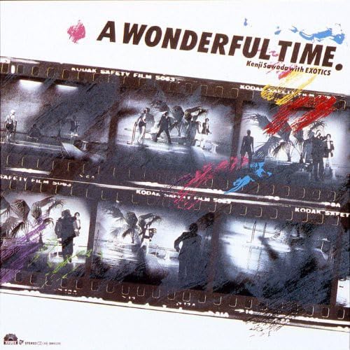 A Wonderful Time