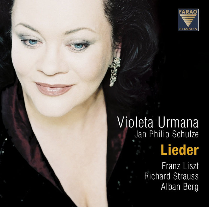 Violeta Urmana (Urmana, Schulze)