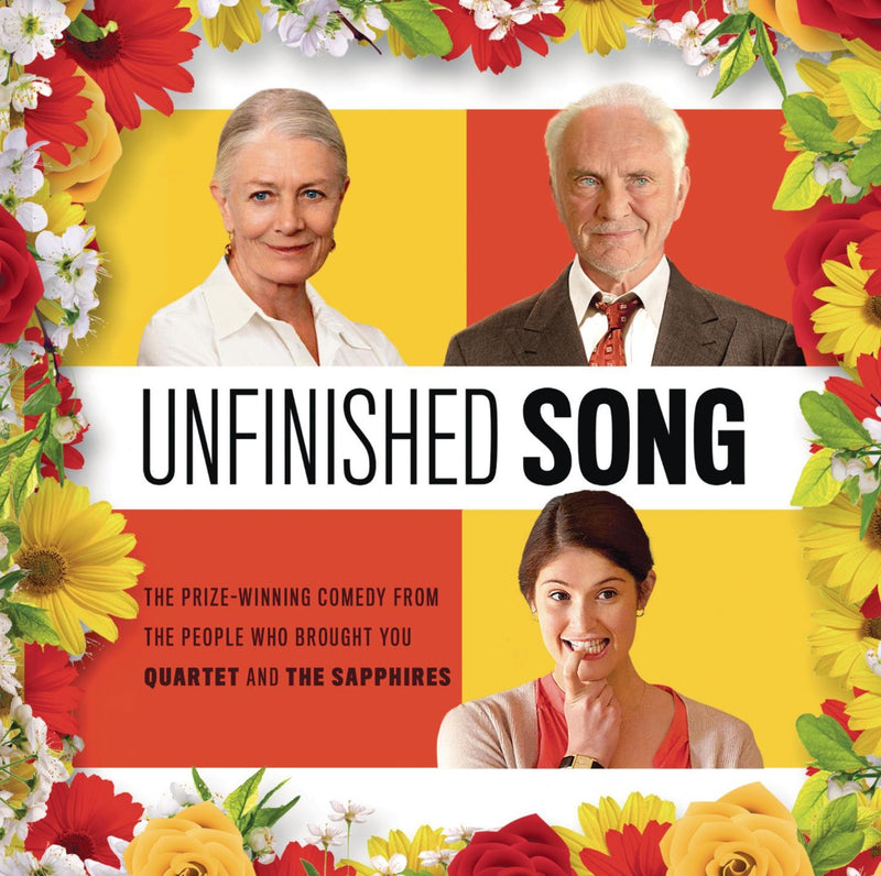Unfinished Song Score Soundtrack.