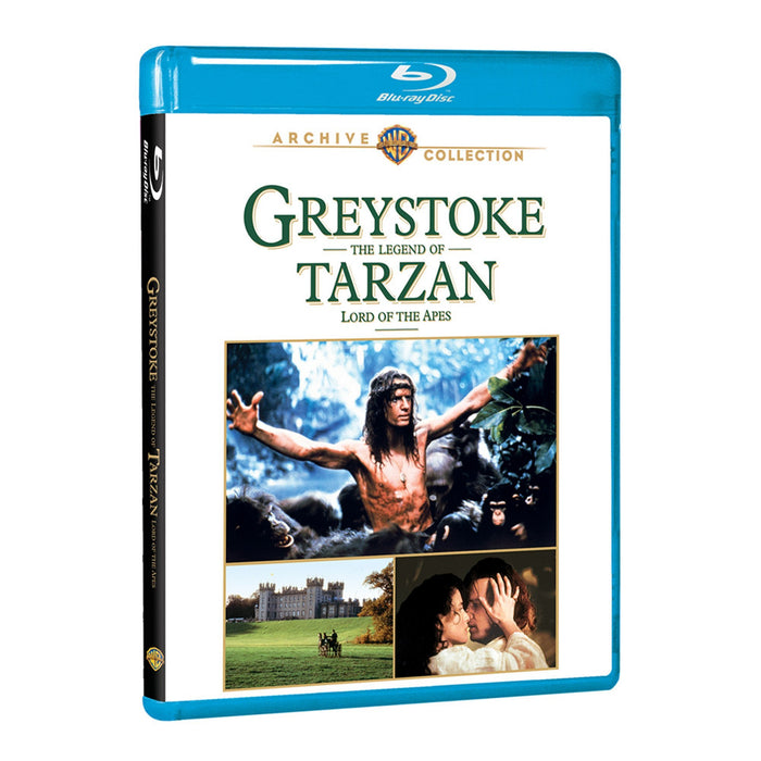 Greystoke: The Legend of Tarzan