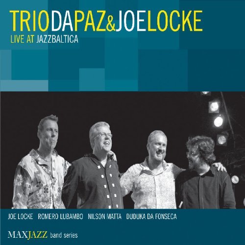 Live at Jazzbaltica
