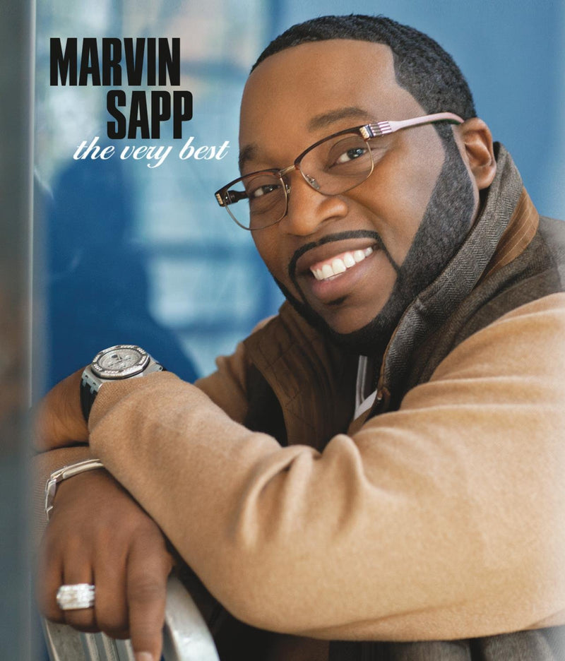 Marvin Sapp the Very Best