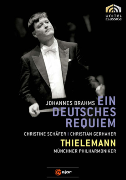 Brahms: Ein Deutsches Requiem (Thielemann)