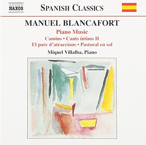 Complete Piano Music Vol. 3 (Villalba)