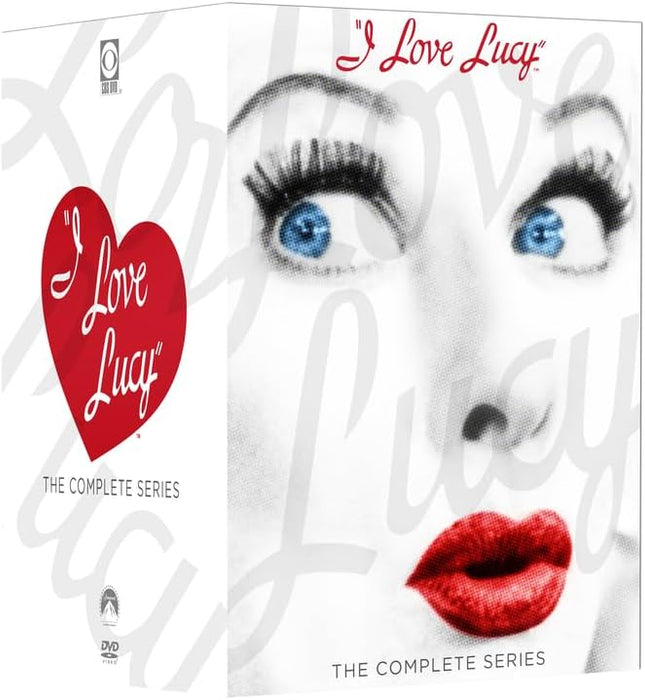 I Love Lucy: The Complete Series