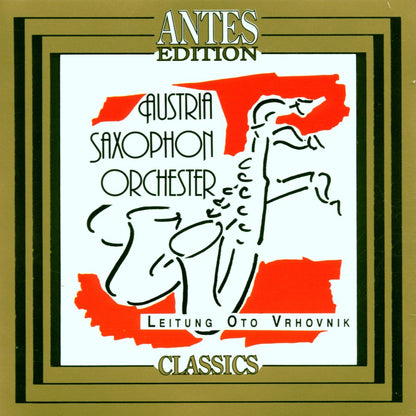 Austria Saxaphone Orch