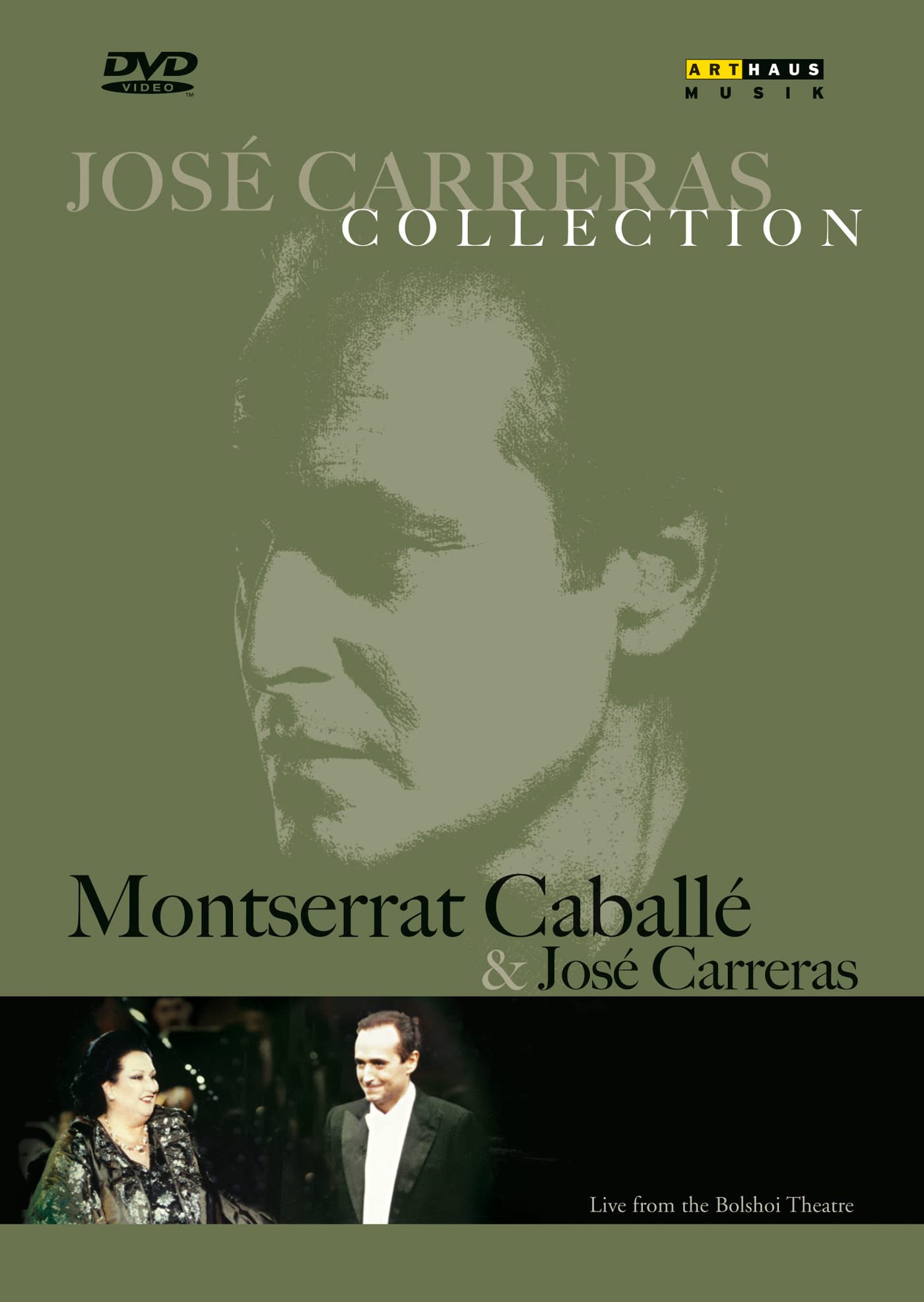 Jose Carreras Collection - Montserrat Caballe