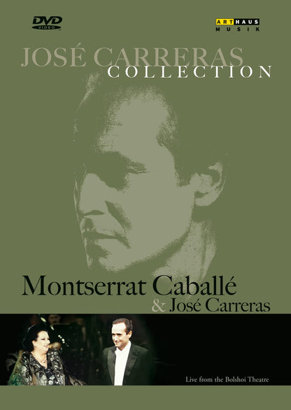Jose Carreras Collection - Montserrat Caballe