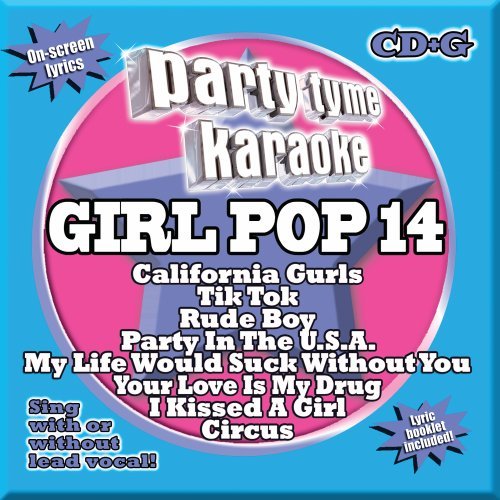 Party Tyme Girl Pop, Vol. 14