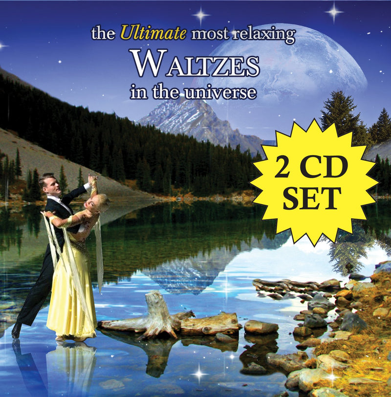 Ultimate Most Relaxing Waltzes In Universe-V/A