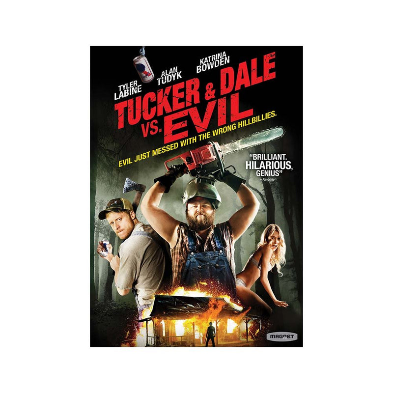 Tucker & Dale vs. Evil