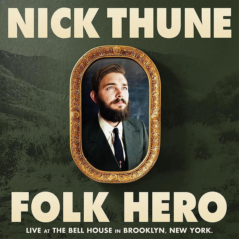 Folk Hero - Live at the Bell House in Brooklyn, New York