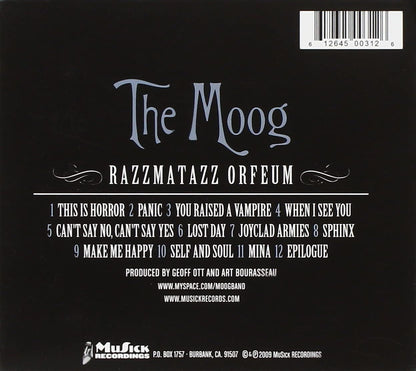 Razzmatazz Orfeum