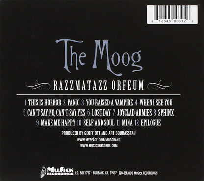 Razzmatazz Orfeum