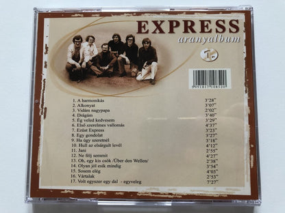 Aranyalbum 1