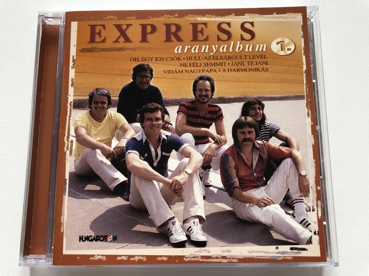 Aranyalbum 1