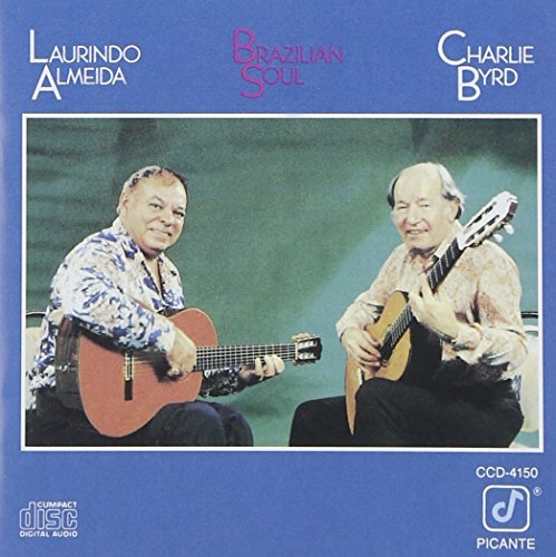 Laurindo Alves / Charlie Byrd-Brazilian Soul