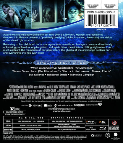 The Orphanage