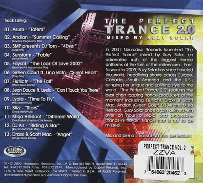 Vol. 2-Perfect Trance