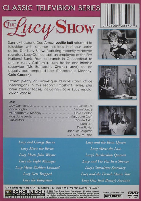 The Lucy Show Volume 2