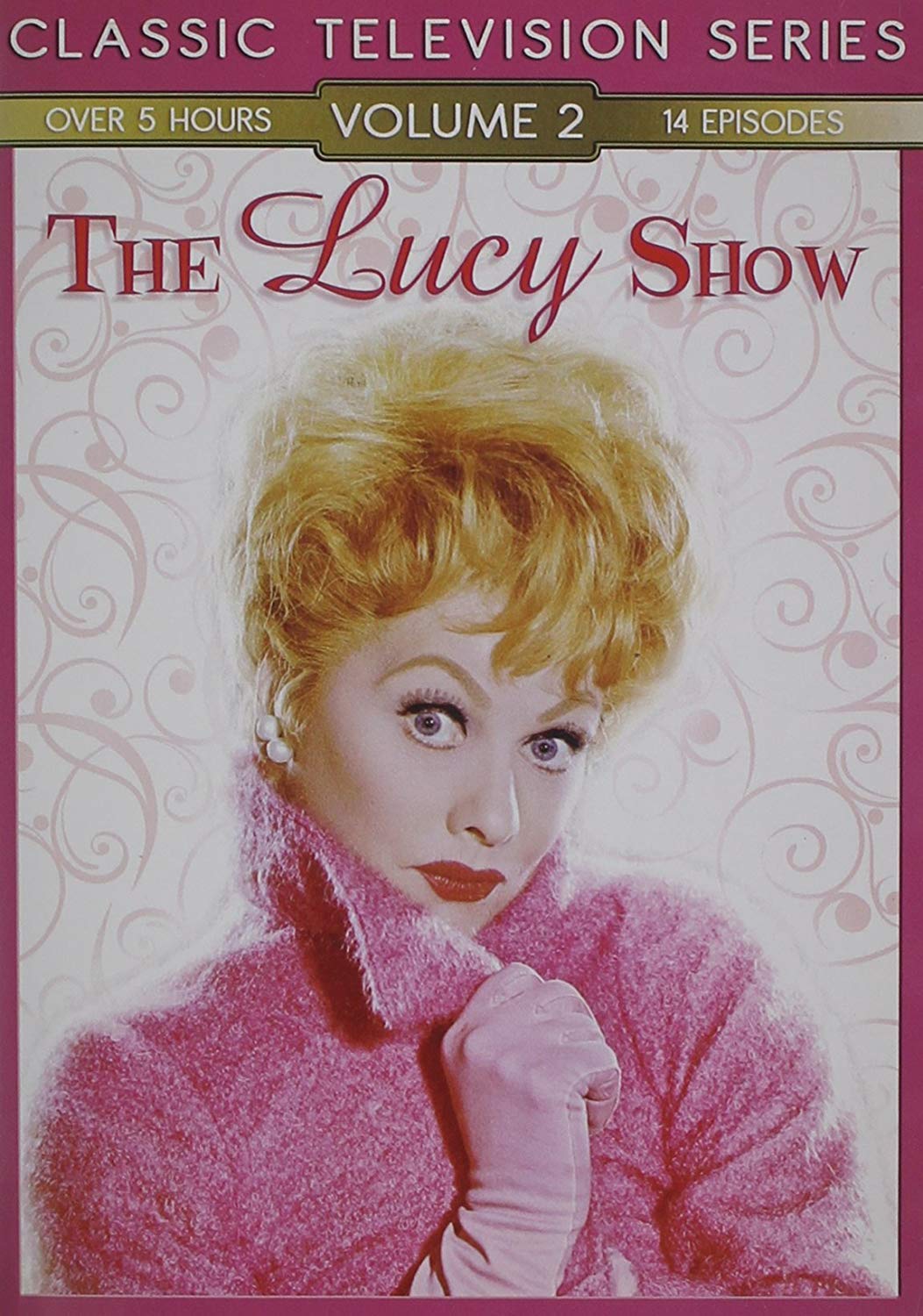 The Lucy Show Volume 2