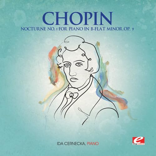 Nocturne 1 for Piano B-Flat minor Op 9