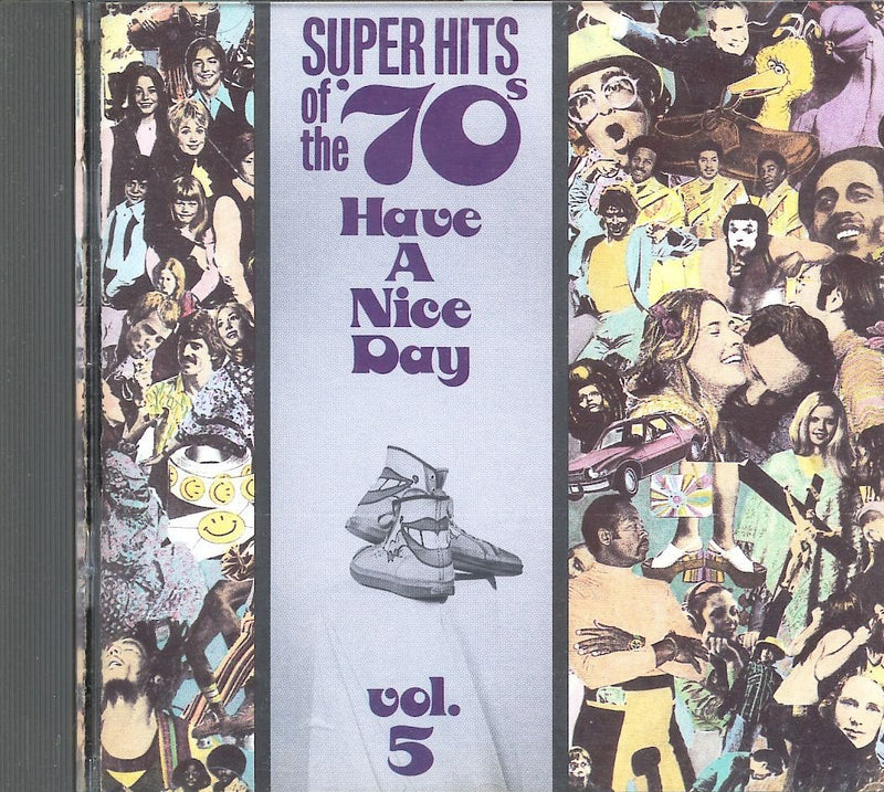 Have a Nice Day Vol.5
