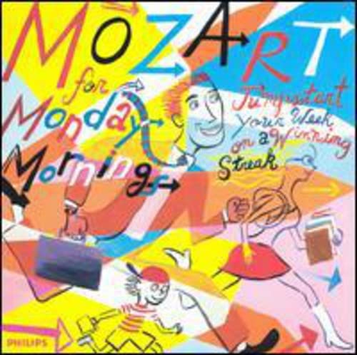 Mozart for a Monday Morning /