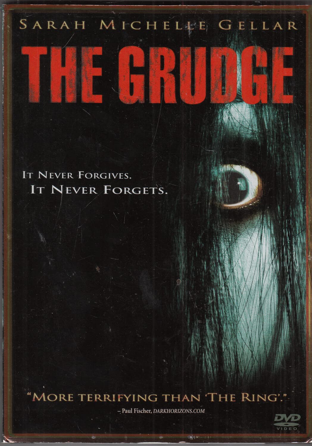 GRUDGE / (WS DUB SUB AC3 DOL)