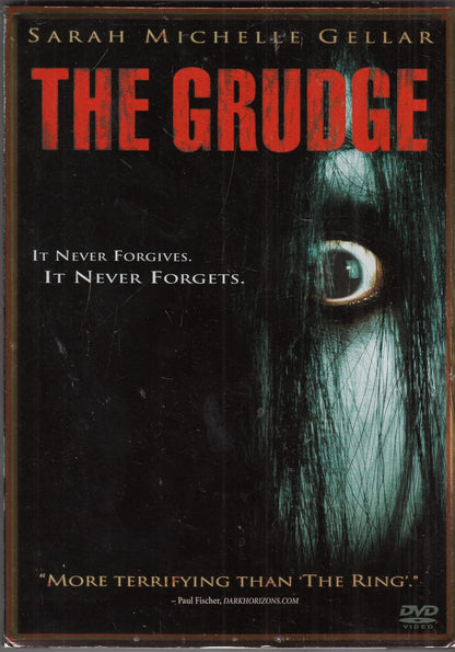 GRUDGE / (WS DUB SUB AC3 DOL)