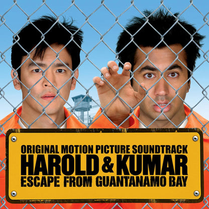Harold & Kumar Escape From Guantanamo Bay