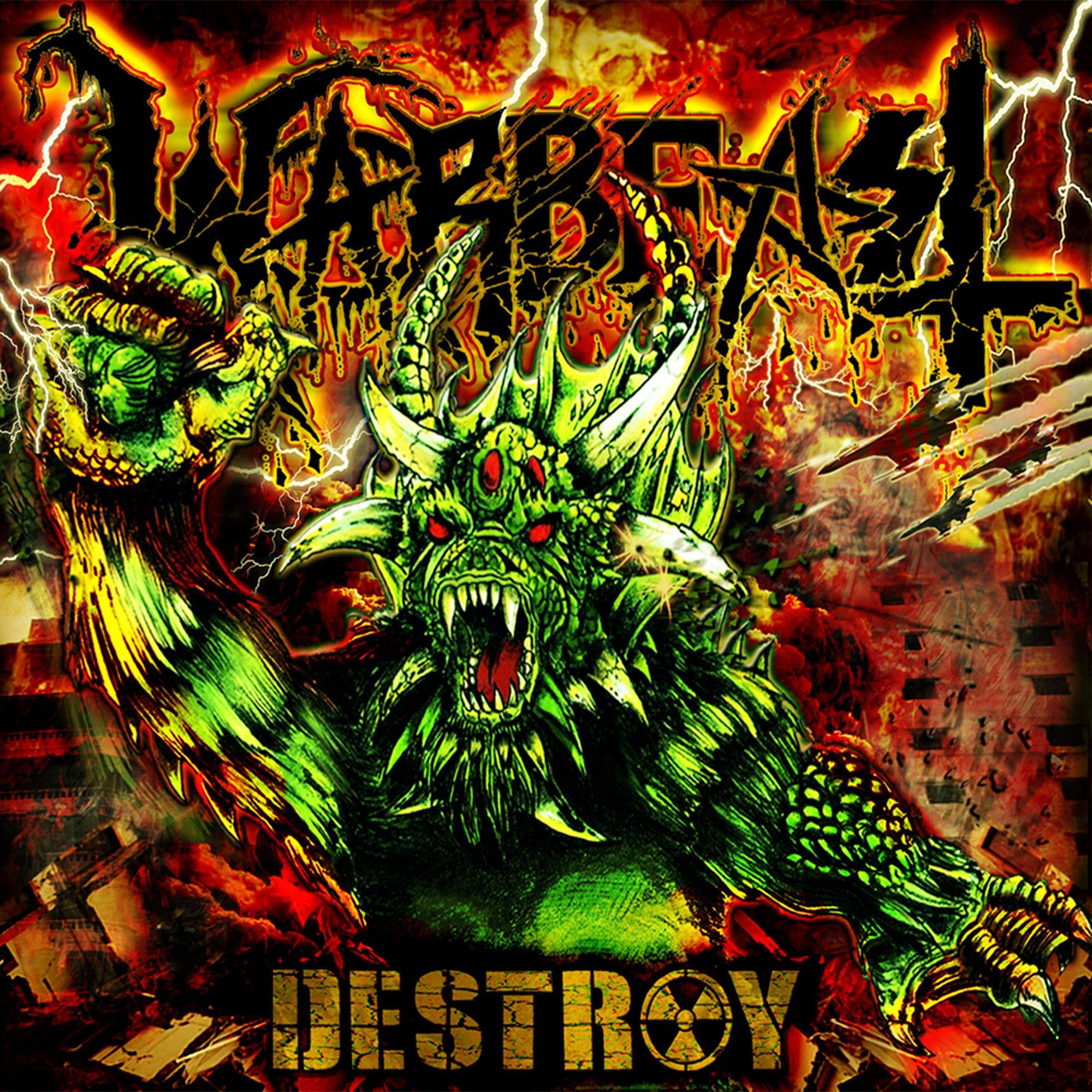 Destroy