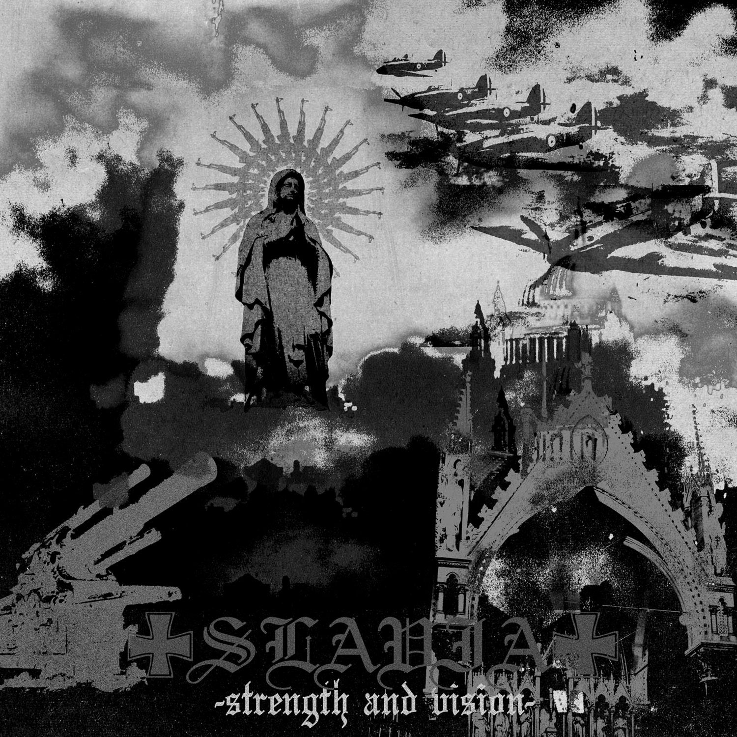 Strength Through Vision