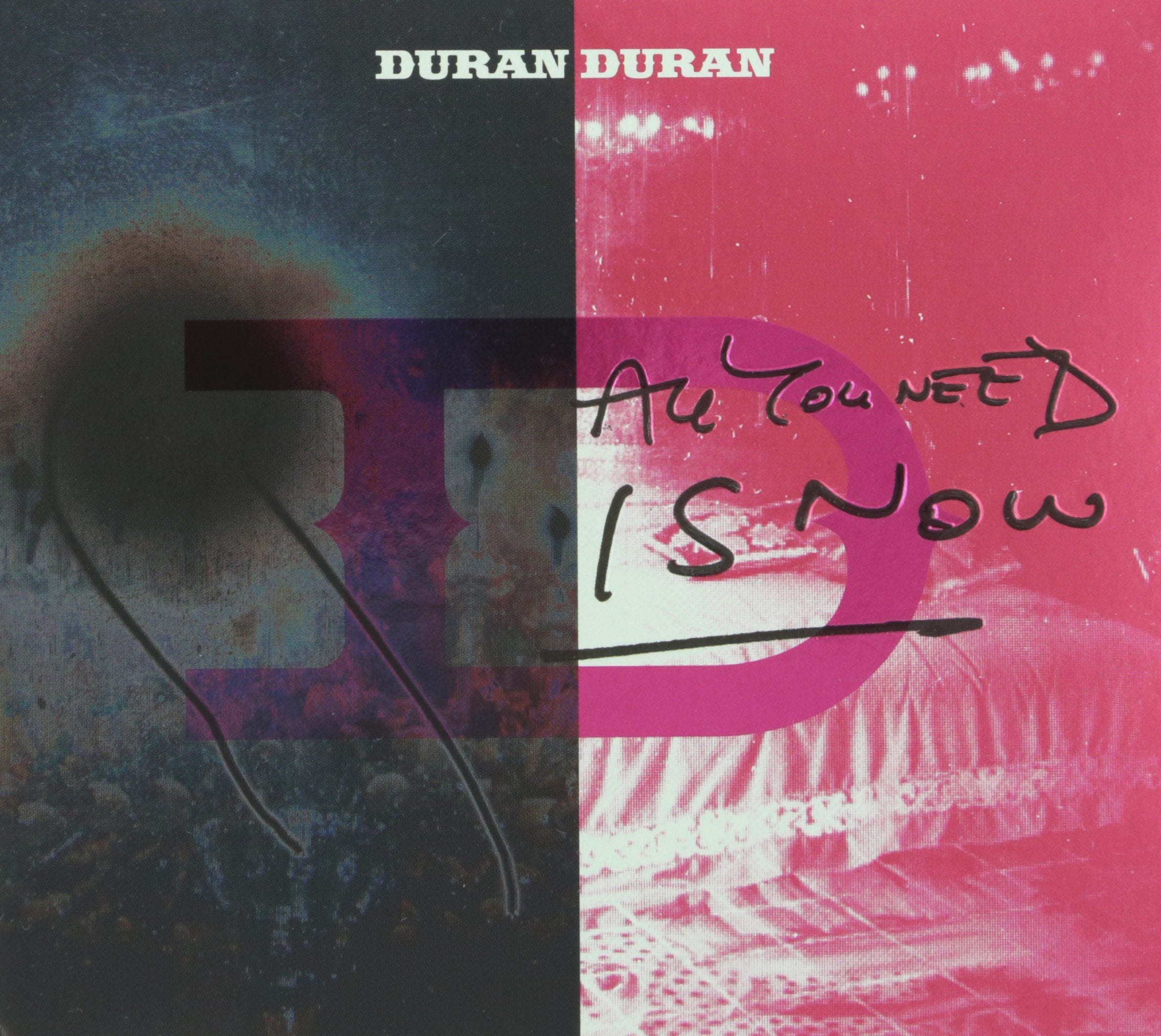 All You Need Is Now