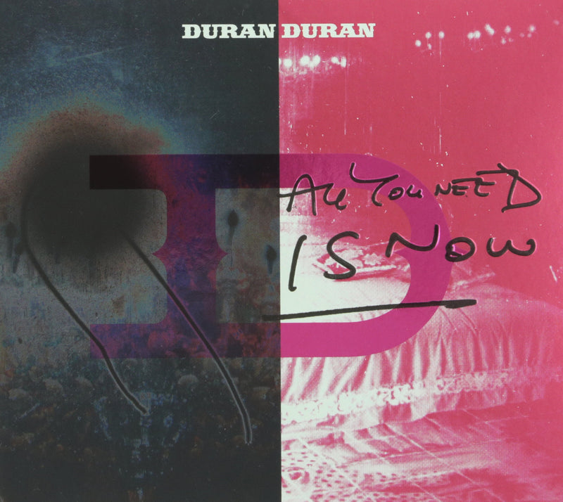 All You Need Is Now